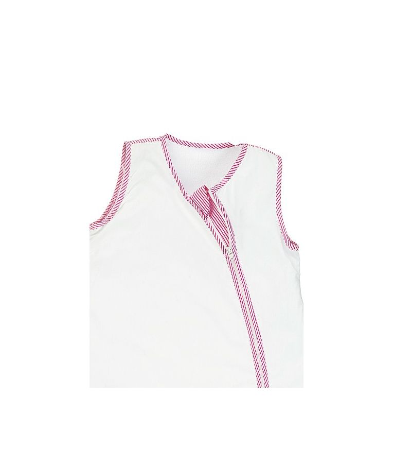 Vasarinis miegmai&scaron;is Emmi, 90 cm Balta 3