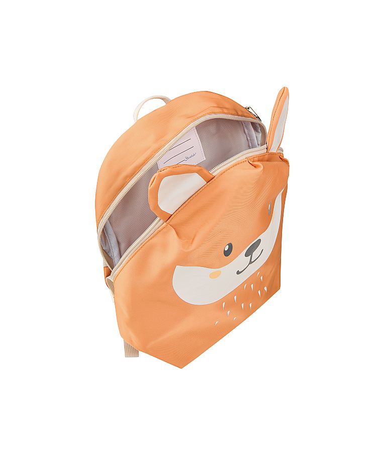 Vaiki&scaron;ka kuprinė Filou mini 25x21cm. Ruda 865 4