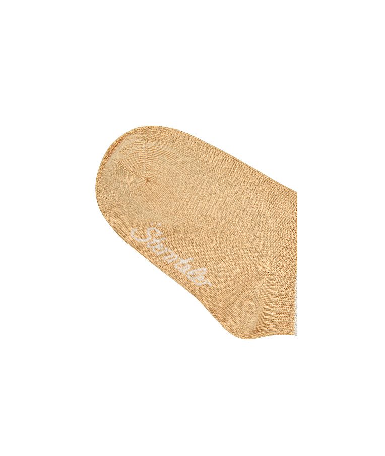 Vaikiškos kojinaitės COOLMAX®, 2 poros (18-34 dydžiai) Oranžinė 986 4