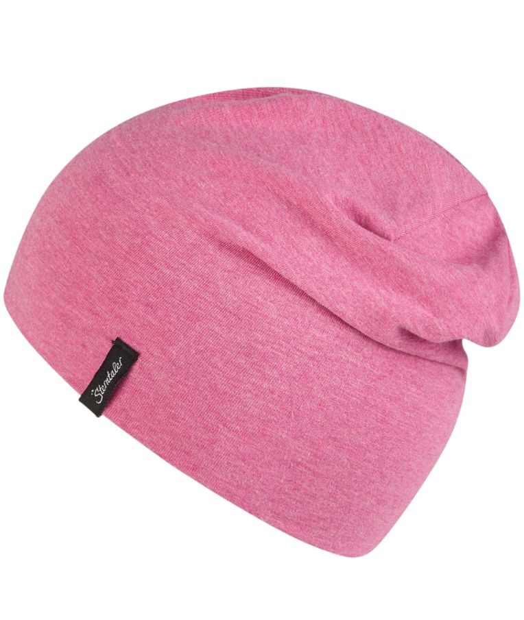 Vienguba vaiki&scaron;ka trikotažinė kepurė Bra&scaron;kių raudona 746 4