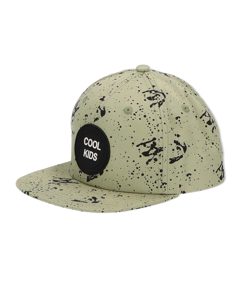Vaikiška beisbolo kepurė Coll Kids (Full Cap) Pastelinė žalia 238 1