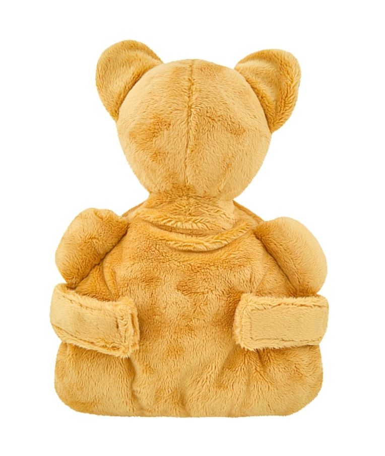 Vaiki&scaron;kas veidrodėlis-žaisliukas Leo, 40 cm Geltona 115 3