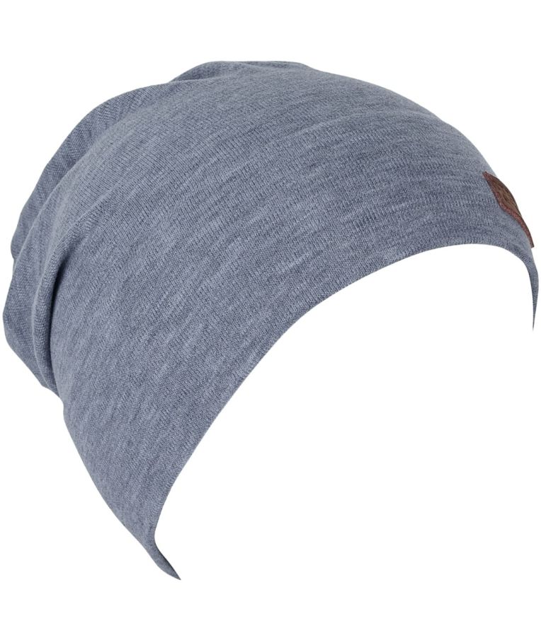 Rudeninė kepurė vaikams Vienspalvė, vienguba Pastelinė mėlyna 386 2