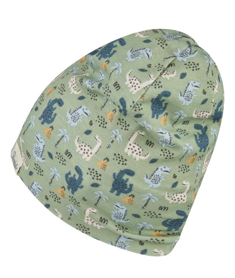 Beanie vaiki&scaron;ka kepurė Dino parkas &Scaron;velni mėta 200 4