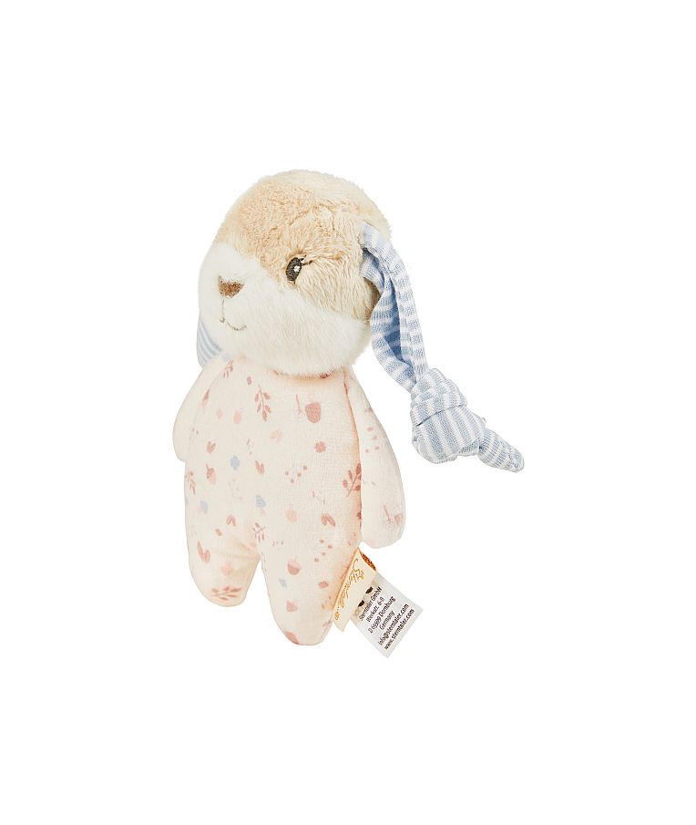 Mink&scaron;tas žaislas ki&scaron;kutis Hanni, 16 cm. Bly&scaron;ki bordo 799 1