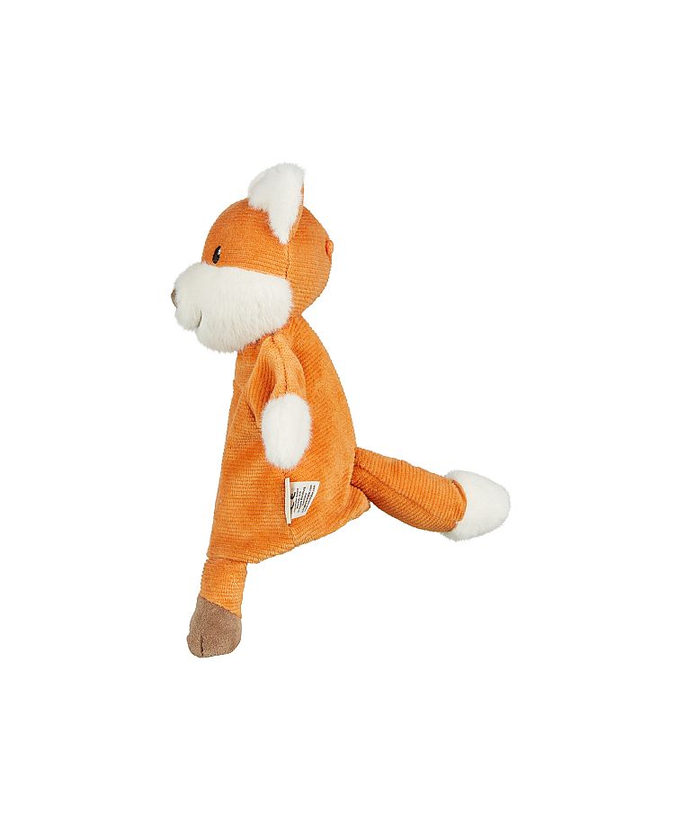 Teatro lėlė lapė Filou vaiko rankai, 25 cm. Ruda 865 5