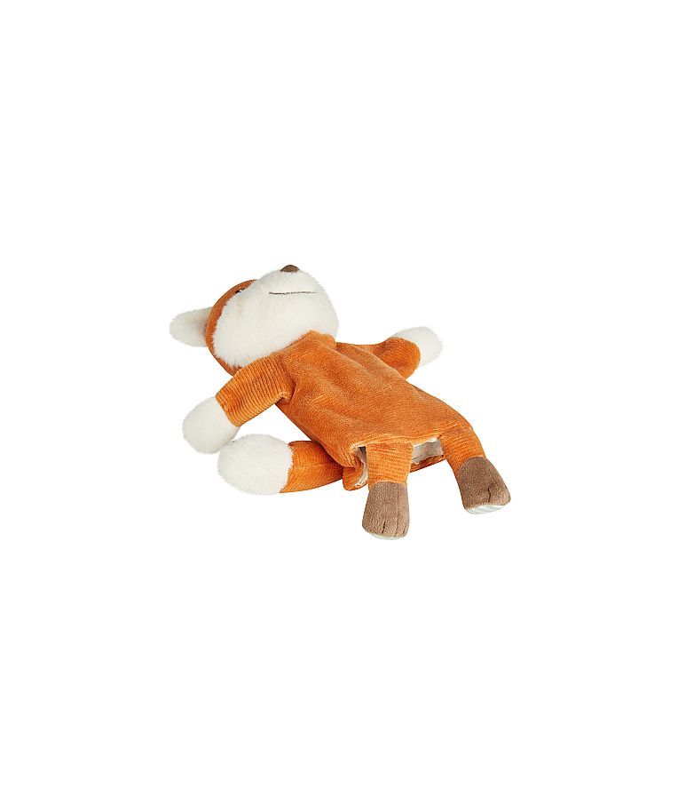 Teatro lėlė lapė Filou vaiko rankai, 25 cm. Ruda 865 3