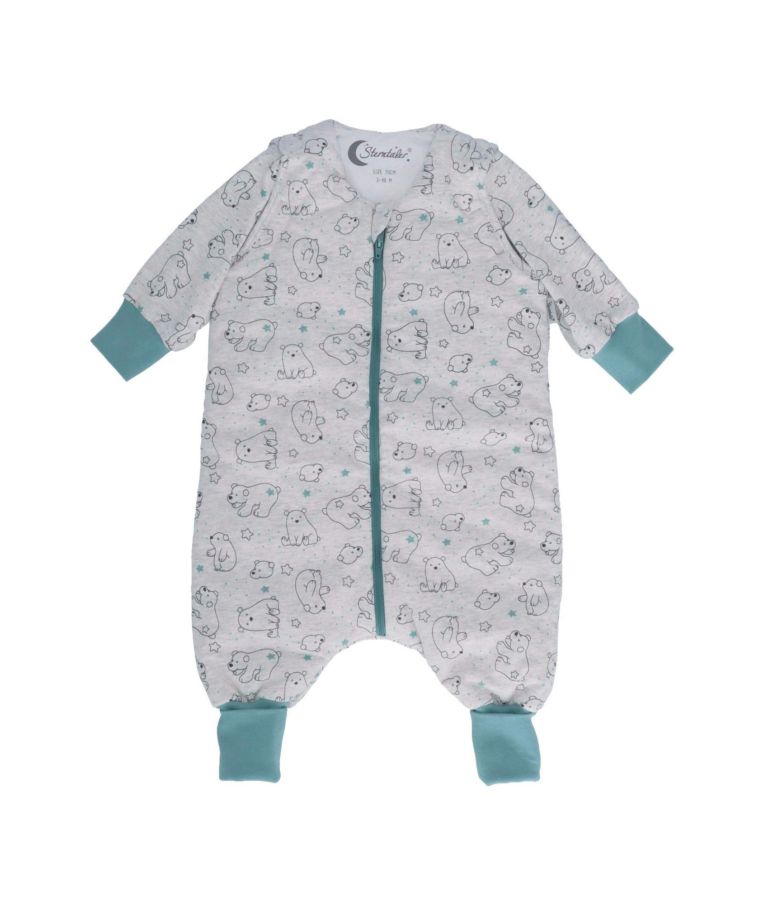 Miegmaišis su kojytėmis Elia 90cm. 909 1