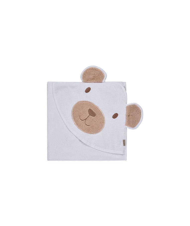 Rank&scaron;luostis su gobtuvu Me&scaron;kutis Bo 100x100cm Skaisti balta 500 1