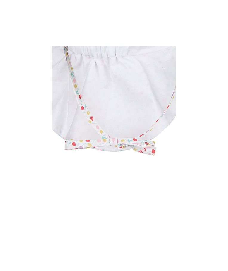 Vaiki&scaron;ka kepurė su kaklo apsauga Spalvotos vy&scaron;nios &Scaron;velni raudona 898 4