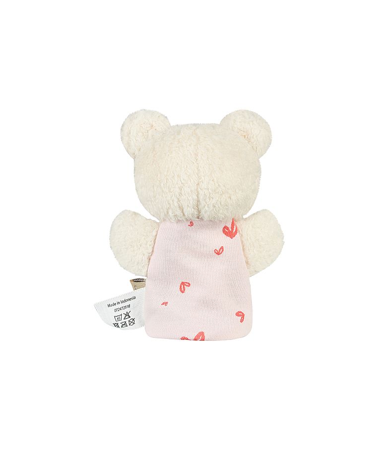 Pir&scaron;to lelytė Ma&scaron;kutė Betty, 11x8 cm Rausva 702 2