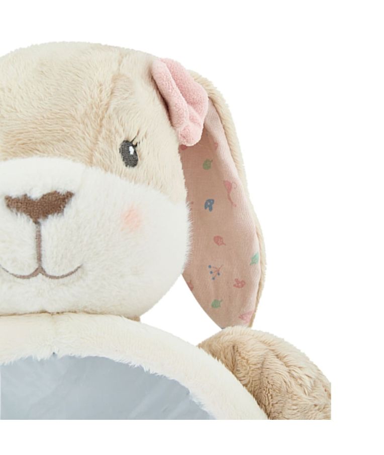 Vaiki&scaron;kas veidrodėlis-žaisliukas Hanni, 40 cm Ry&scaron;kiai ruda 998 5