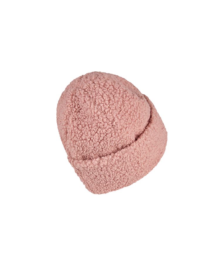 Vaikiška beanie kepurė Teddy Rožinė 748 3