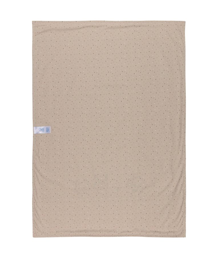 Vaiki&scaron;kas pledas su UV50+ 4 Draugai, 70x100 cm &Scaron;velni kreminė 935 3