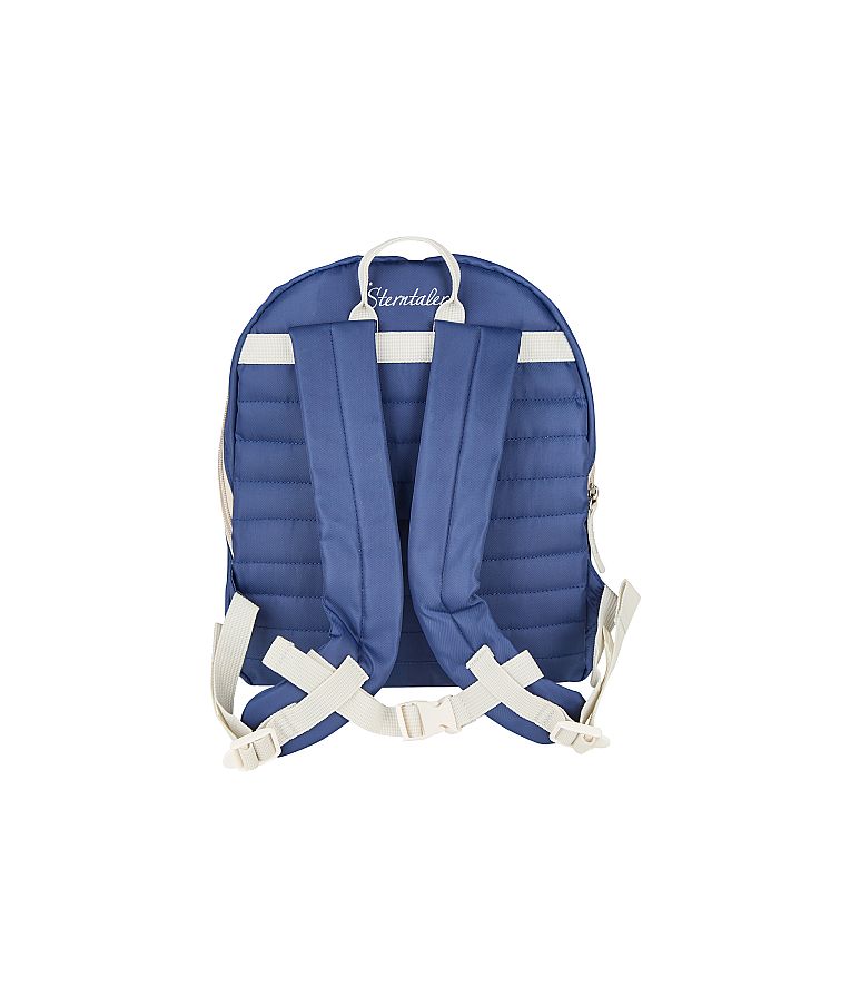 Vaiki&scaron;ka kuprinė Gaisrininkas mini 25x21cm. Mėlyna 355 2