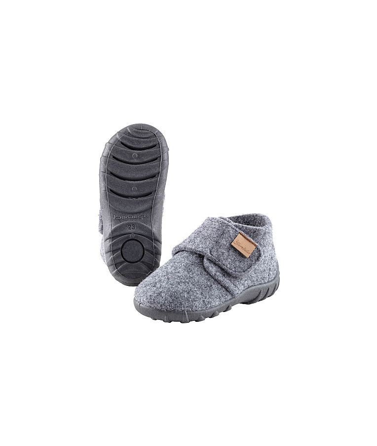 &Scaron;lepetės vaikams Vilna Pilka 566 5