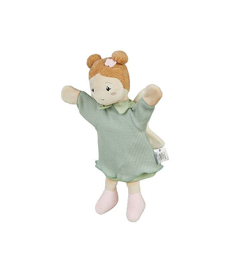 Teatro lėlė, maunama ant rankos Fėja, 33 cm &Scaron;velni mėta 200 1