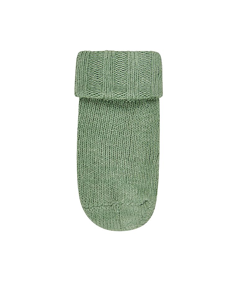 Kojinaitės kūdikiams su vilna	 205 Samaninė 2