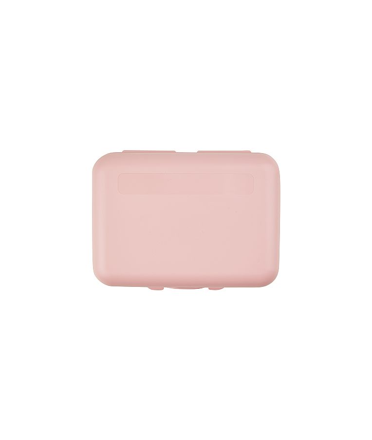 Vaiki&scaron;ka užkandžių dėžutė Hanni, 19x14x7,5 cm. Rožinė 748 2