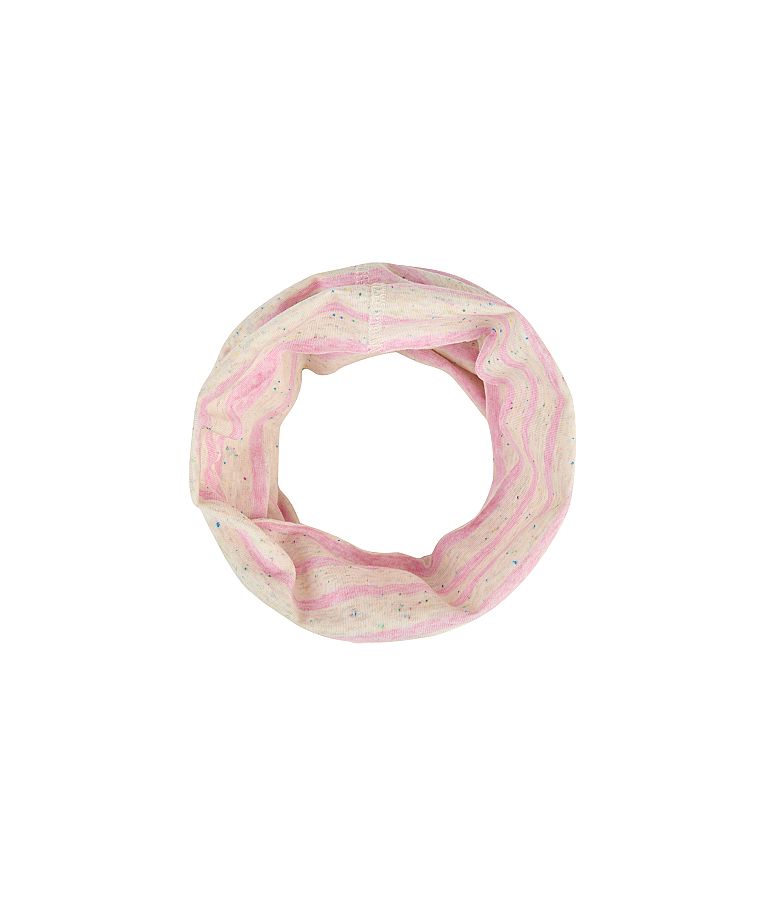 Vaiki&scaron;ka kaklo mova Dryžuota su ta&scaron;keliais Tamsiai rausva 737 2