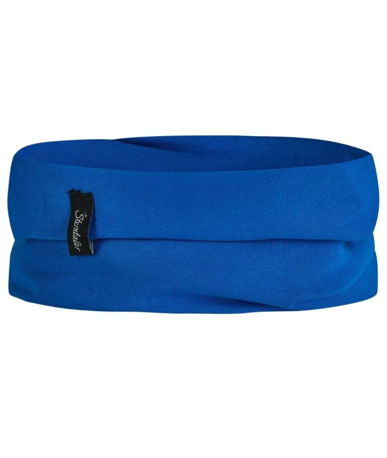 Trikotažinė kaklaskarė - mova Baby blue 304 1