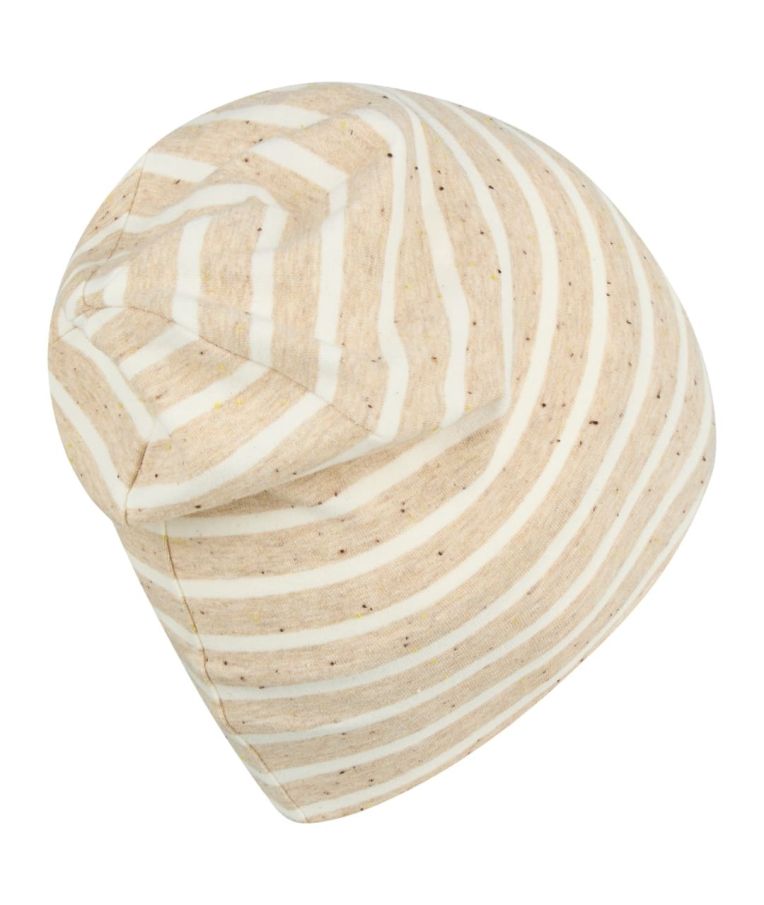 Vaiki&scaron;ka kepurė beanie Dryžuota su ta&scaron;keliais Kobalto mėlyna 315 3