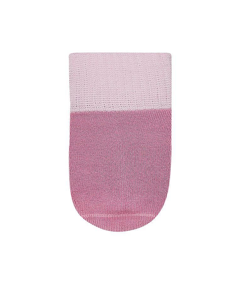 Modalo kojinės kūdikiams (14-18 dydžiai) Tamsiai rausva 737 2