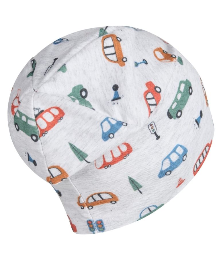 Vaiki&scaron;ka beanie kepurė Automobiliai Pilk&scaron;va 518 3