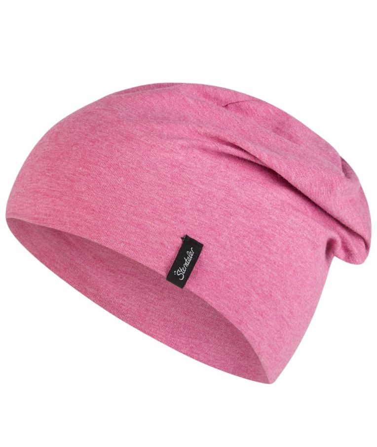 Vienguba vaiki&scaron;ka trikotažinė kepurė Bra&scaron;kių raudona 746 1