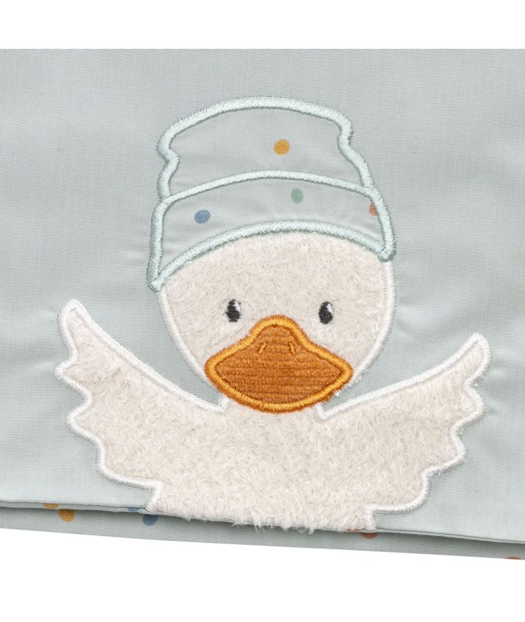 Vaikiškas pledas su UV apsauga nuo saulės