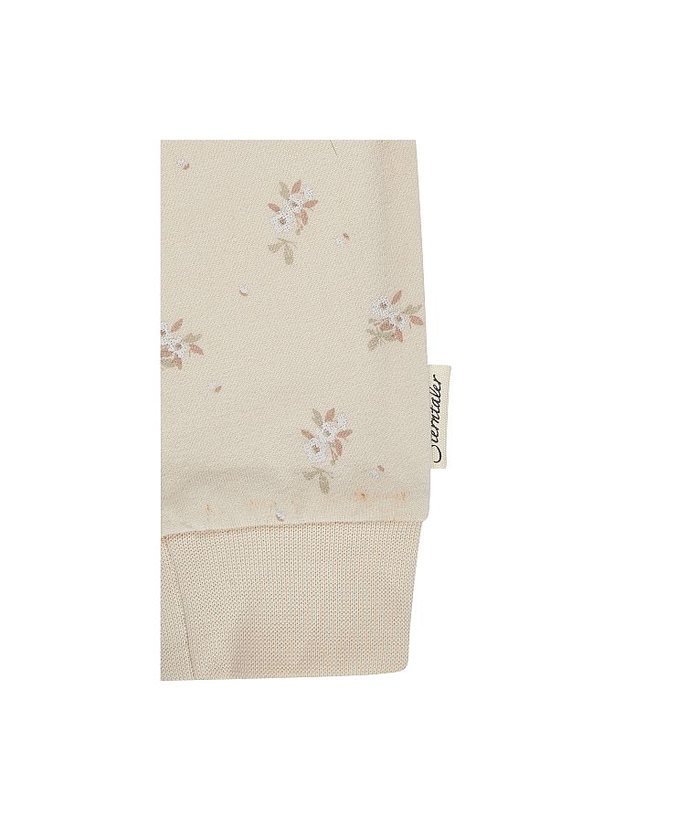 Trikotažinės kelnės vaikams Lilly 56-86cm. Kreminė 904 5