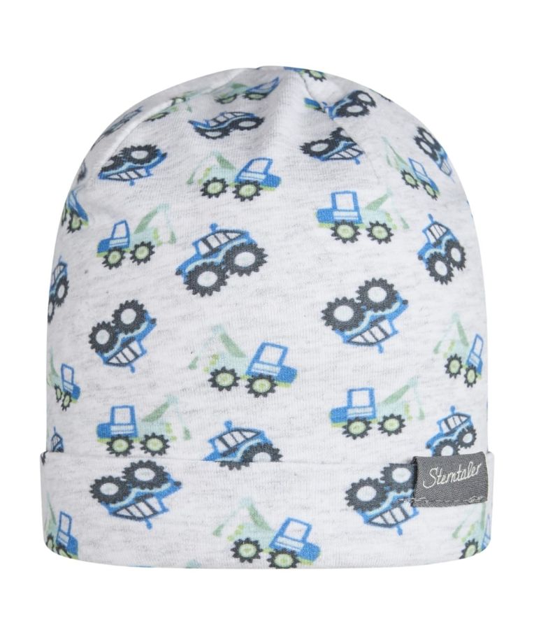 Vaiki&scaron;ka beanie kepurė Traktorius Pilk&scaron;va 518 2
