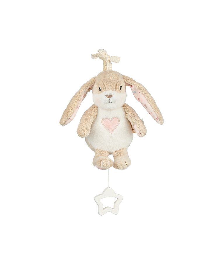 Muzikinis žaislas ki&scaron;kutis Hanni, 22 cm Ry&scaron;kiai ruda 998 1