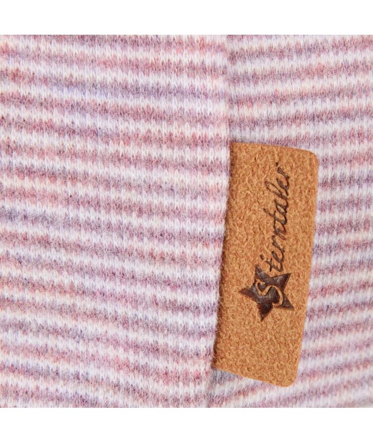 Beanie kepurė vaikams Laputė Rožinio kvarco 685 4
