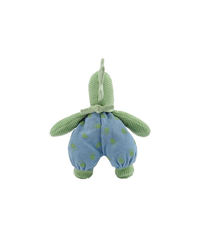 Minkštas žaislas Dino Rexi, 16cm. Žalia 270 4