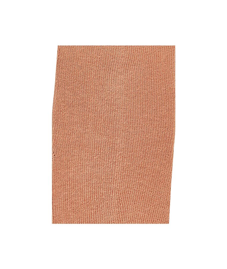 Medvilninės kojinės vaikams Oranžinė 986 5