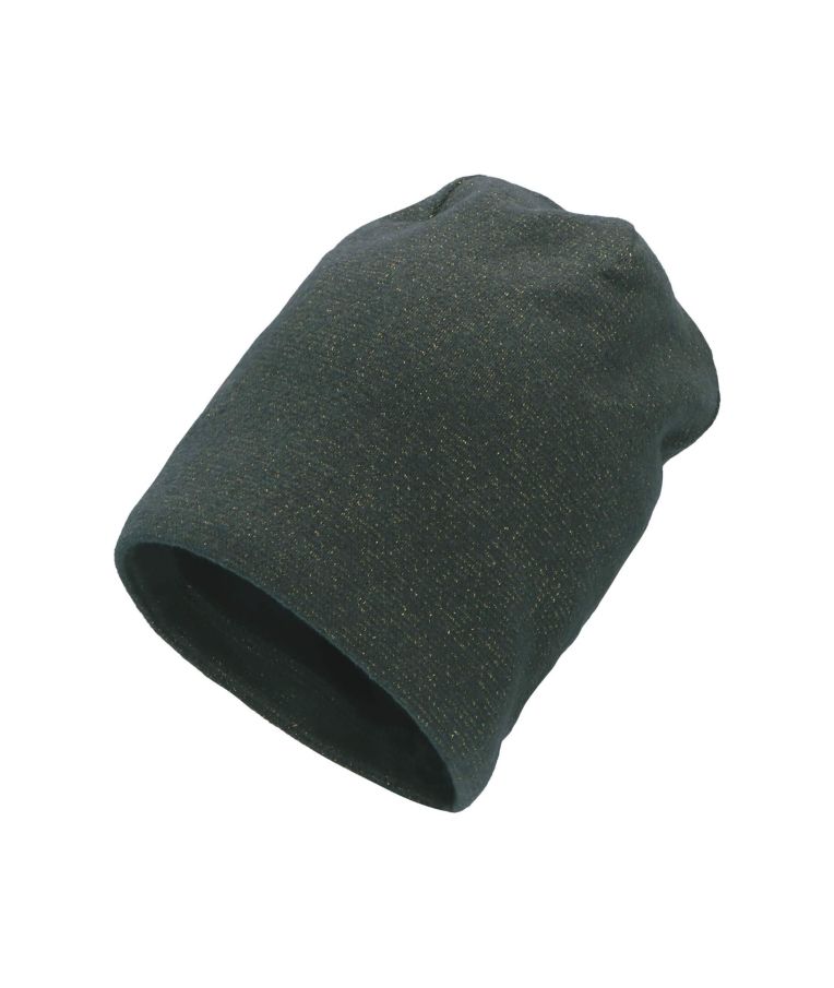 Kepurė Beanie "Blizgus siūlas" 