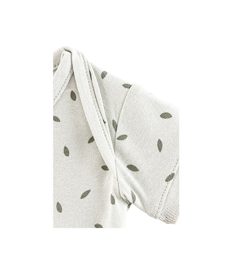 Smėlinukas kūdikiams Emmi 50-86cm. Pastelinė turkio melsva 400 3