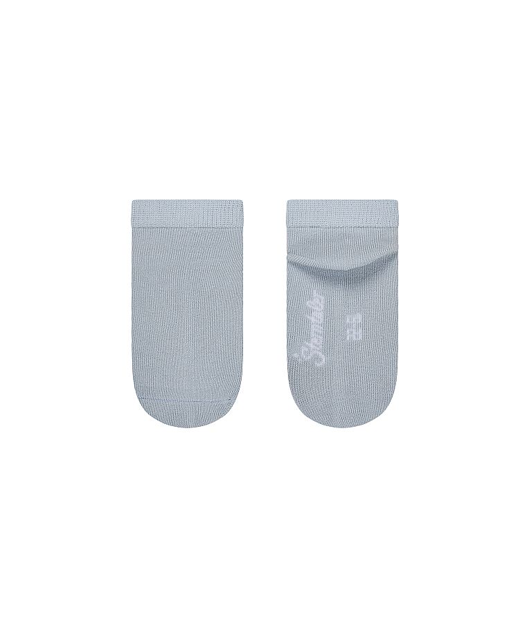 Bambuko pluo&scaron;to vaiki&scaron;kos kojinės, 3 poros (18-34 dydžiai) Kobalto mėlyna 315 4