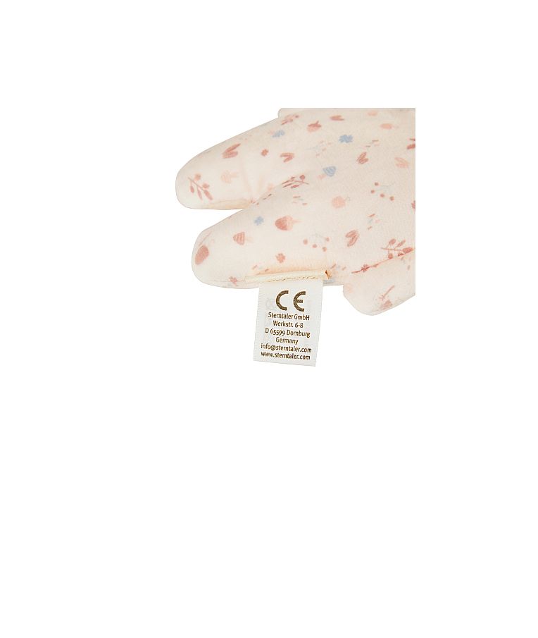 Mink&scaron;tas žaislas ki&scaron;kutis Hanni, 16 cm. Bly&scaron;ki bordo 799 6