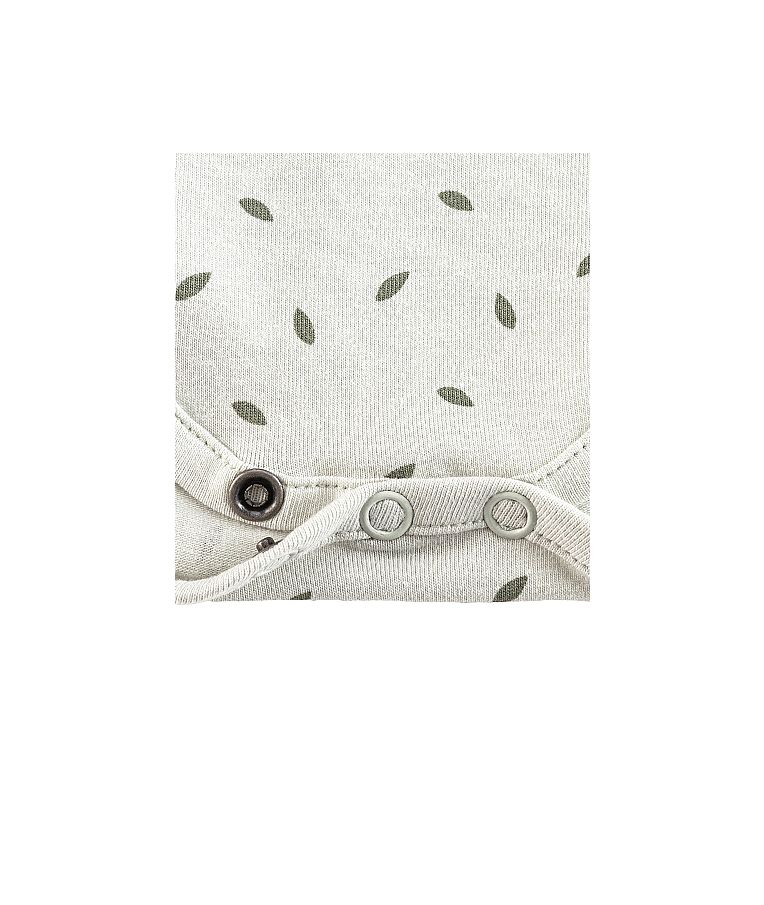 Smėlinukas kūdikiams Emmi 50-86cm. Pastelinė turkio melsva 400 5