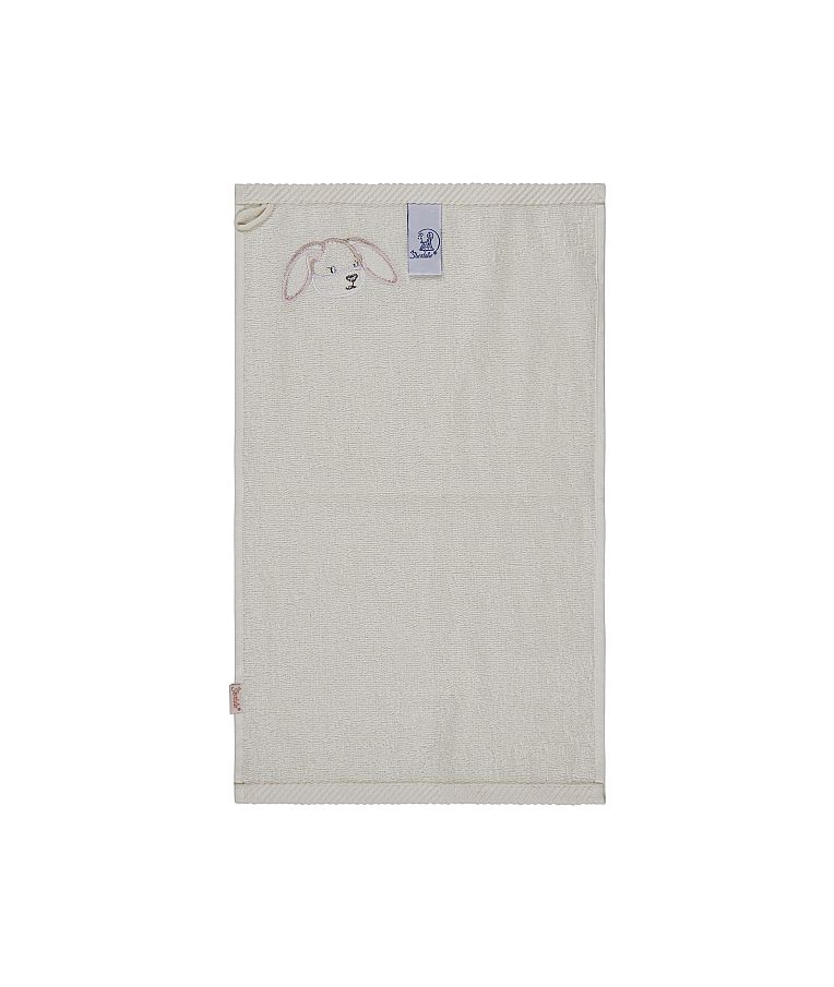 Veido ir rankų rank&scaron;luostis Hanni, 30x50 cm. Tamsiai rausva 737 5