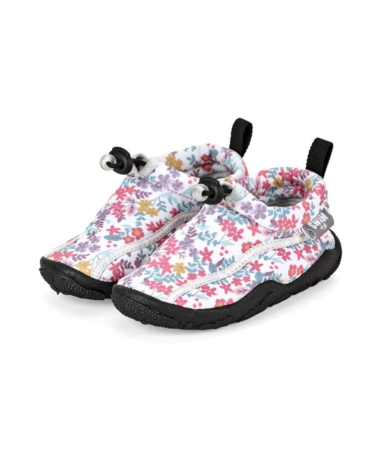 Vandens batai vaikams Gėlytės, (20-30 dydžiai) Dramblio kaulo 908 2
