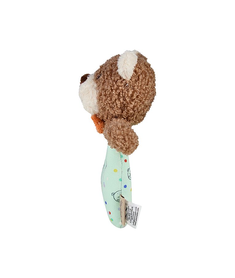 Bar&scaron;kutis Me&scaron;kutis Bob, 15 cm Ry&scaron;kiai ruda 998 3