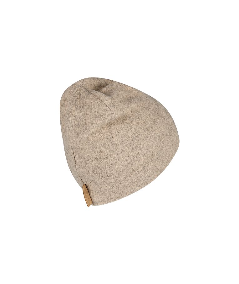 Beanie kepurė kūdikiams Meškučiai Žaliai ruda 995 3