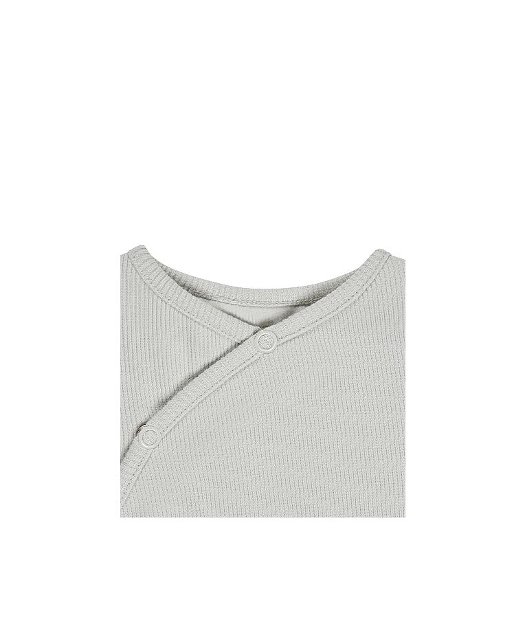 Siaustinukas ilgomis rankovėmis Ažūrinis 50-74 cm. &Scaron;viesiai pilka 513 3