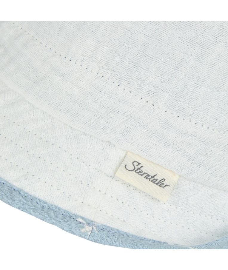 Vaiki&scaron;ka panama kepurė Žvaigždynai &Scaron;viesiai mėlyna 318 9