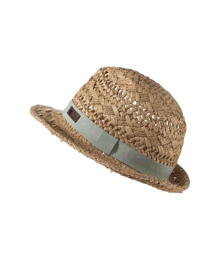 Vaikiška skrybėlė vasarai Safaris Švelni kreminė 935 3