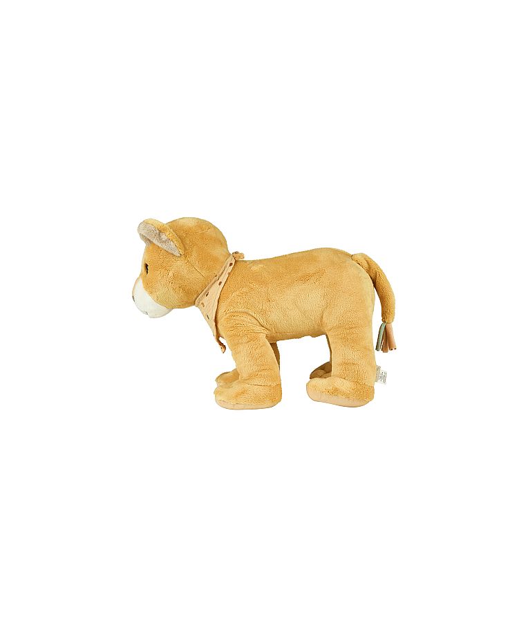 Minkštas žaislas Leo, 39 cm. Geltona 115 4