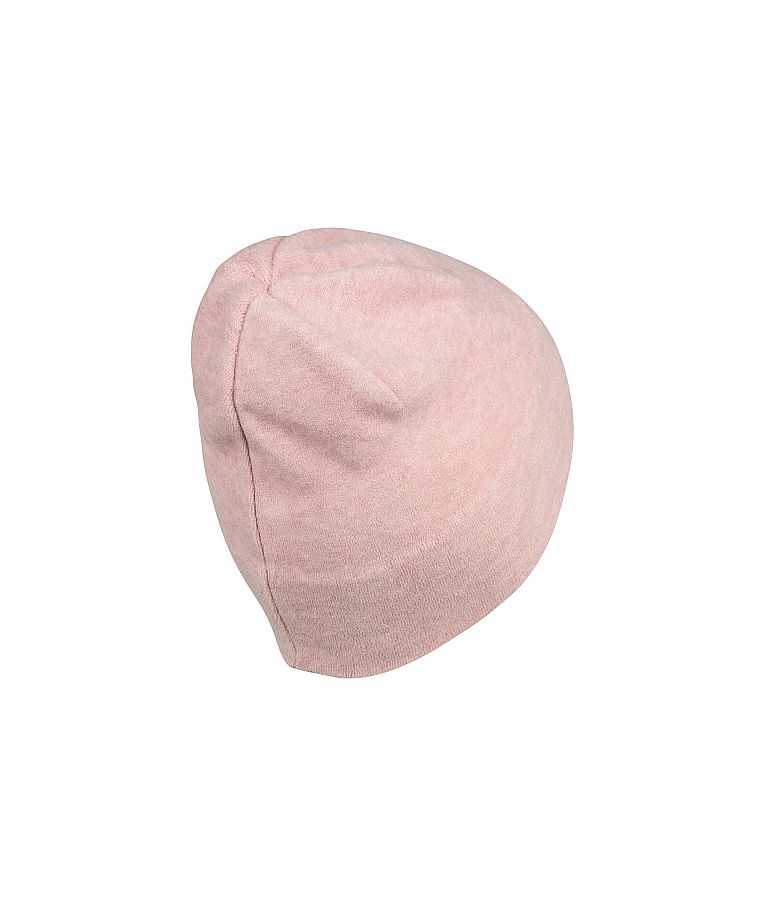 Kepurė Beanie, viskozė, melan. Rausva lelija 703 2